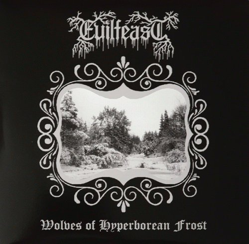 Evilfeast : Wolves of Hyperborean Frost